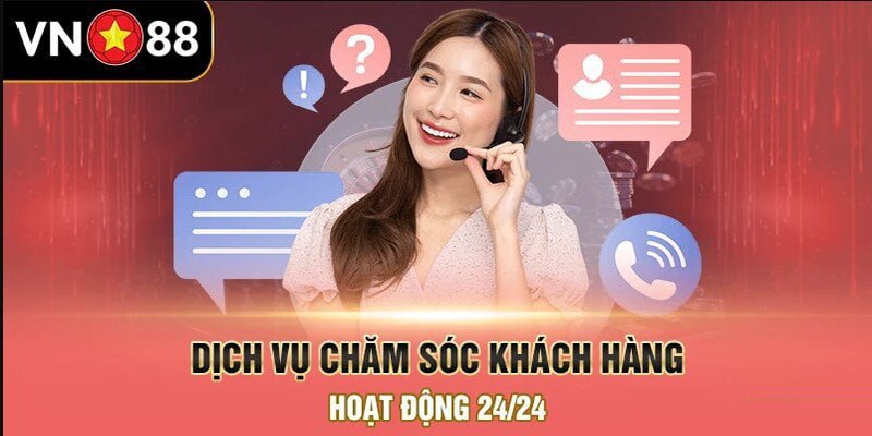 Liên hệ VN88 nhanh chóng miễn phí qua live chat