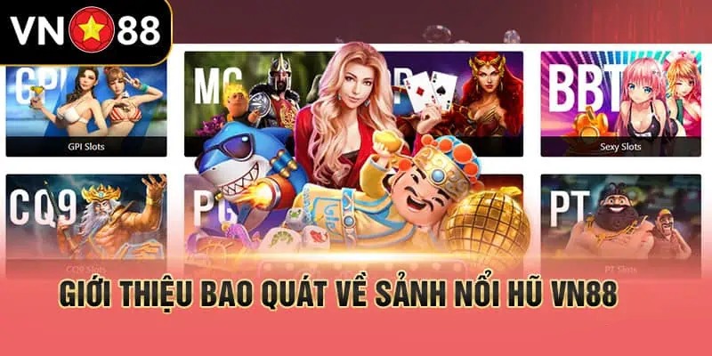 Trúng Jackpot tiền tỷ chưa bao giờ dễ đến vậy tại vn88